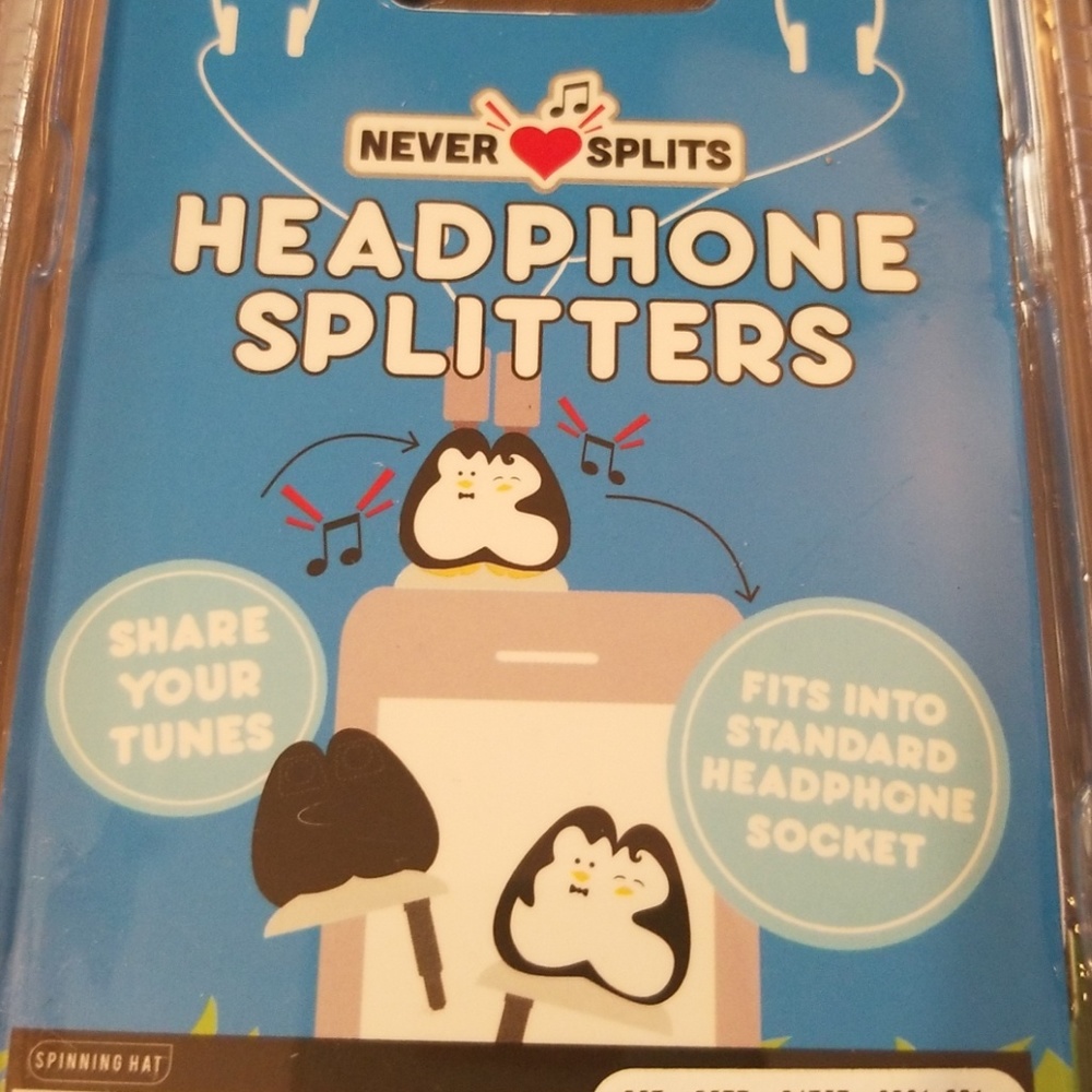 Penguin headphone splitters - Picture 3 of 4